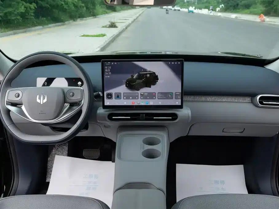 Leapmotor A10 2026 Model 505 LiDAR Edition — миниатюра 37