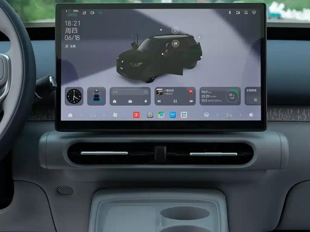 Leapmotor A10 2026 Model 505 LiDAR Edition — миниатюра 38