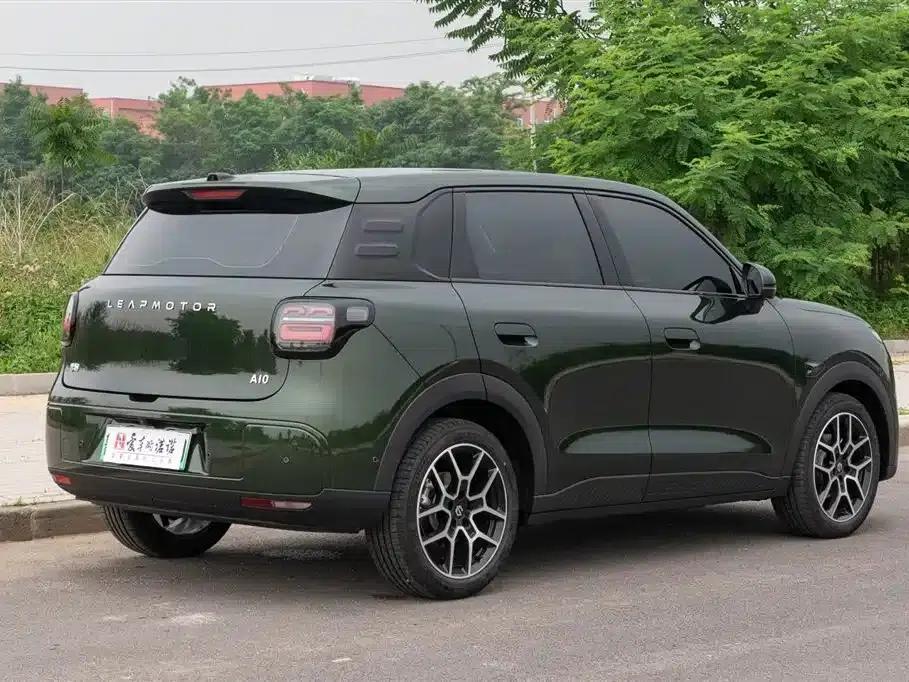 Leapmotor A10 2026 Model 505 LiDAR Edition — миниатюра 7