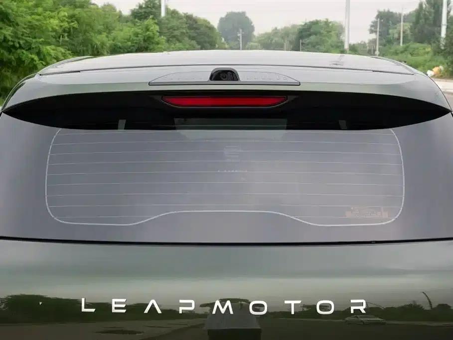 Leapmotor A10 2026 Model 505 LiDAR Edition — миниатюра 10