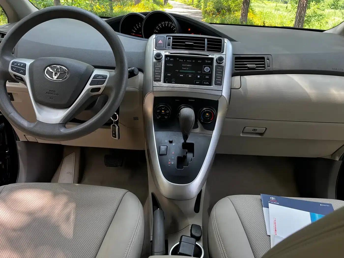 E'Z 2014 Star Shine 180E CVT Elite Multi-functional Edition — миниатюра 17
