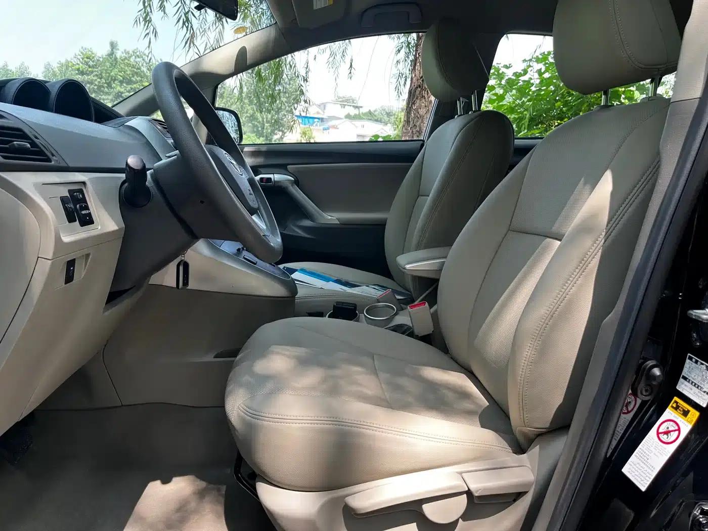 E'Z 2014 Star Shine 180E CVT Elite Multi-functional Edition — миниатюра 9