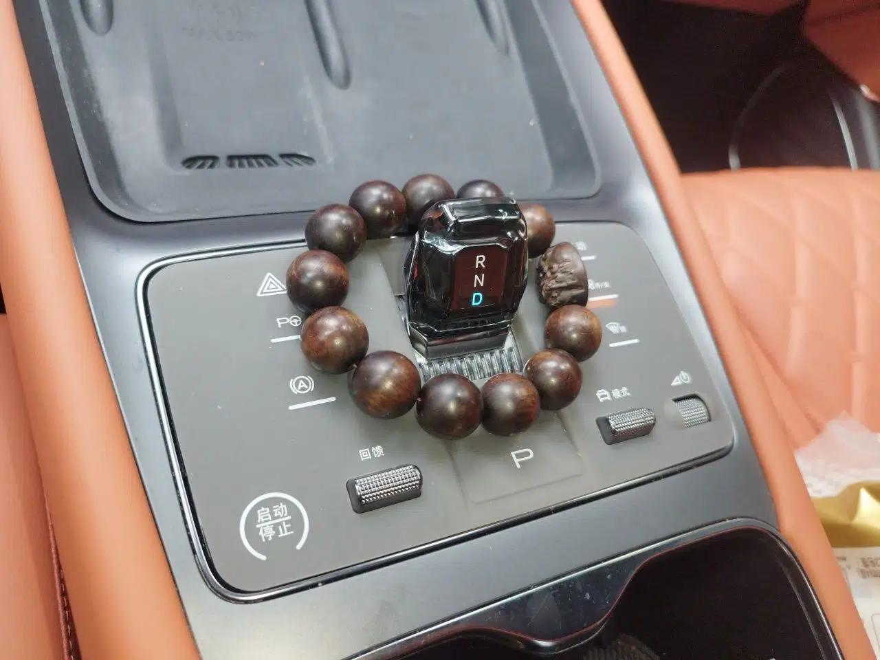 BYD Sealion 07 EV 2025 610 Intelligent Driving Edition — миниатюра 14