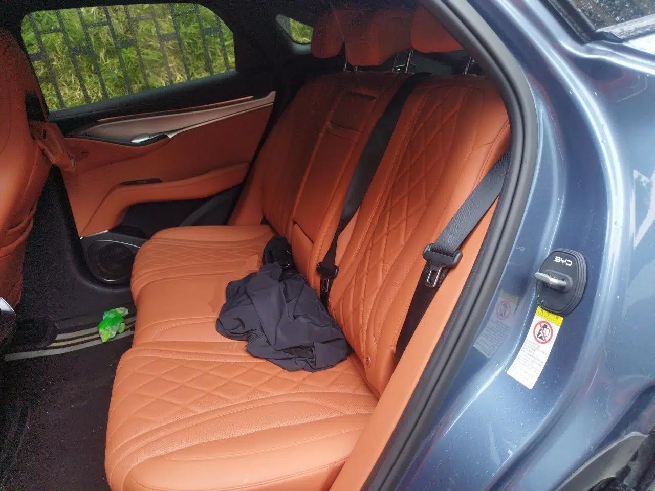 BYD Sealion 07 EV 2025 610 Intelligent Driving Edition — миниатюра 17
