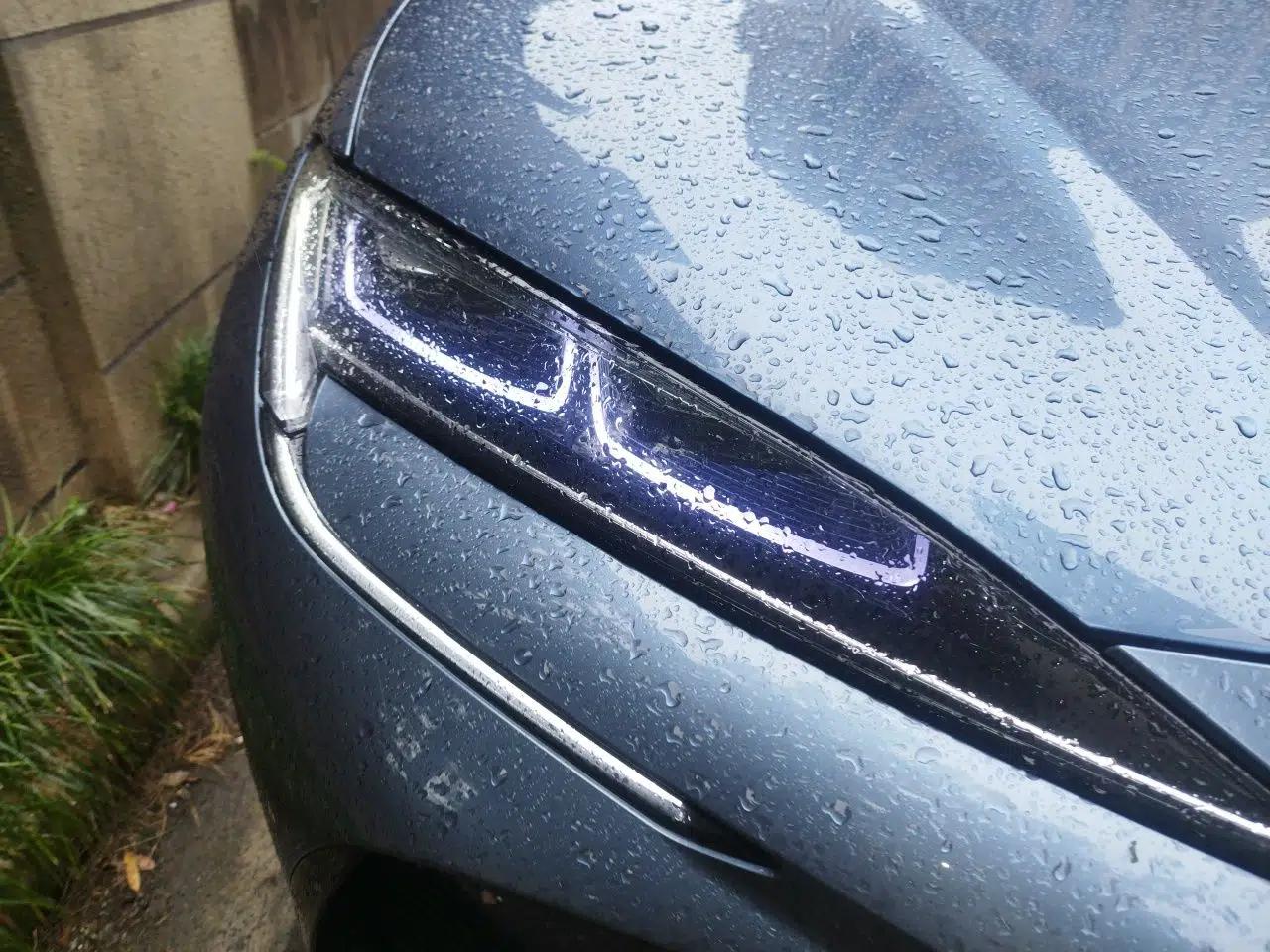 BYD Sealion 07 EV 2025 610 Intelligent Driving Edition — миниатюра 7
