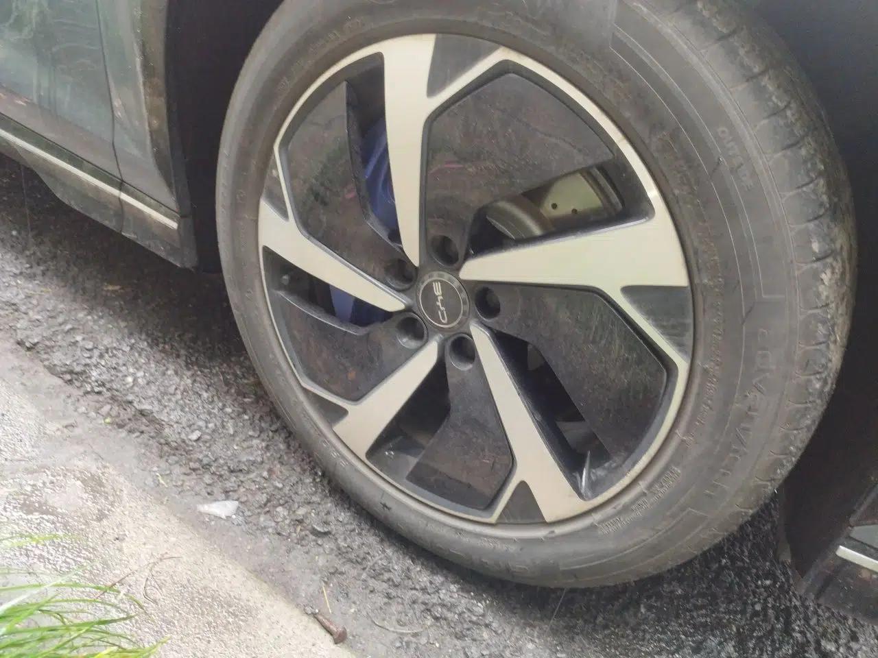 BYD Sealion 07 EV 2025 610 Intelligent Driving Edition — миниатюра 8