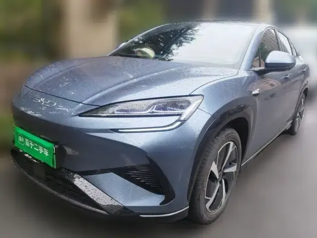 BYD Sealion 07 EV 2025 610 Intelligent Driving Edition