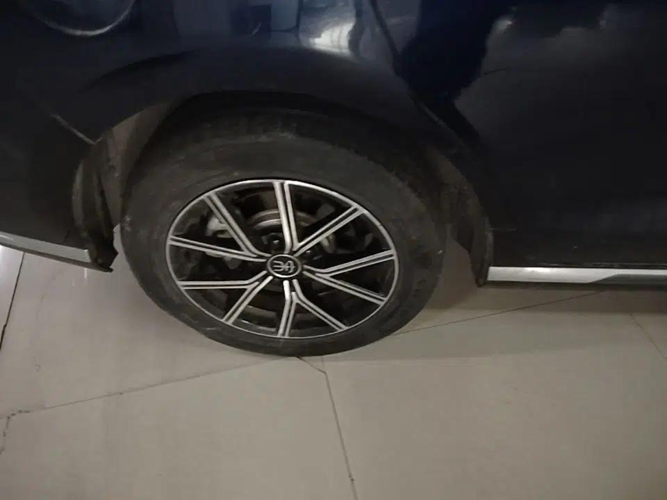 BYD Song MAX New Energy 2022 DM-i 105KM Flagship Model — миниатюра 11
