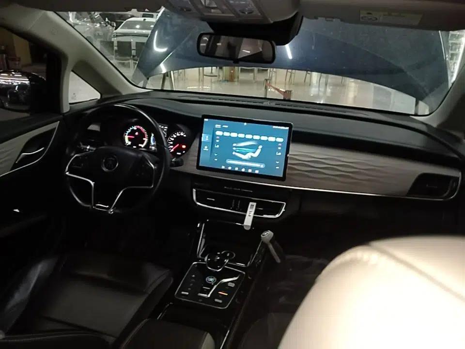 BYD Song MAX New Energy 2022 DM-i 105KM Flagship Model — миниатюра 17
