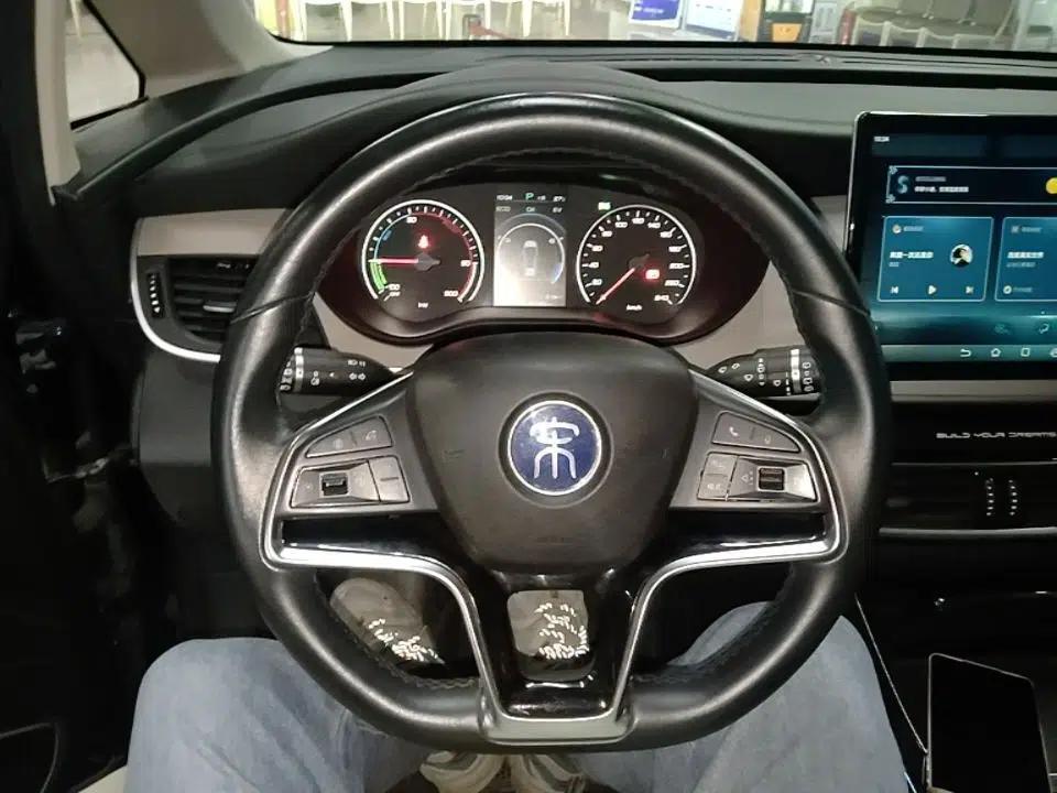 BYD Song MAX New Energy 2022 DM-i 105KM Flagship Model — миниатюра 18
