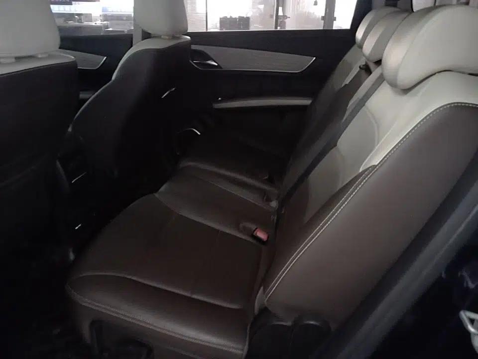 BYD Song MAX New Energy 2022 DM-i 105KM Flagship Model — миниатюра 25