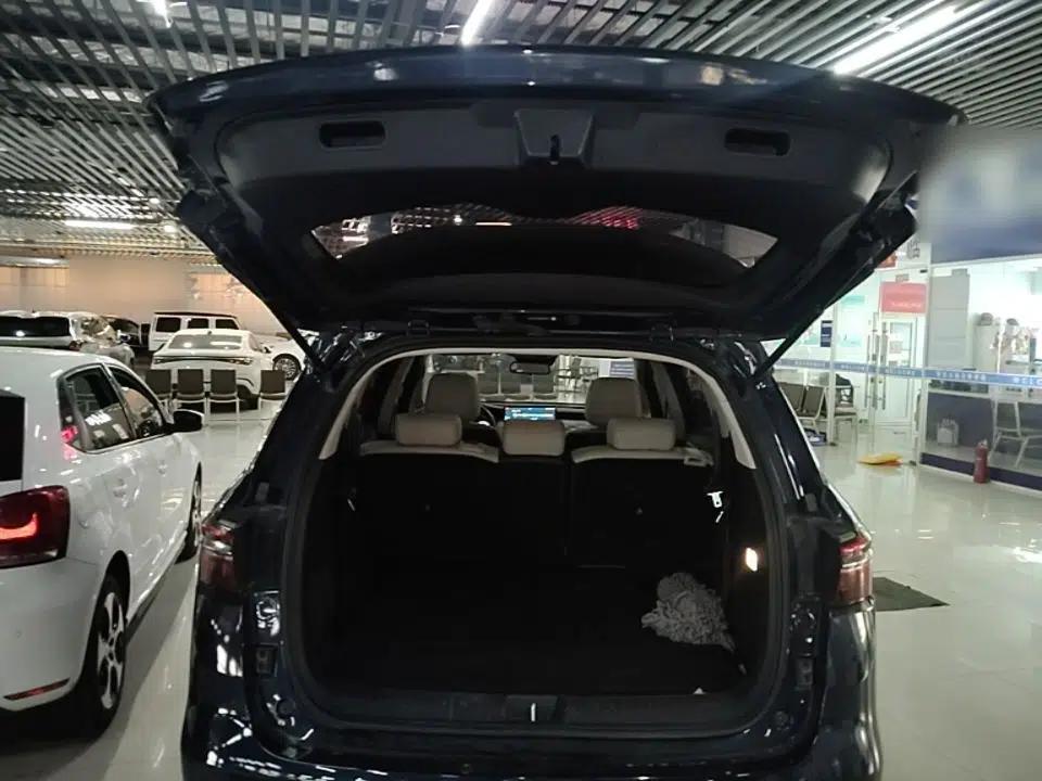 BYD Song MAX New Energy 2022 DM-i 105KM Flagship Model — миниатюра 27