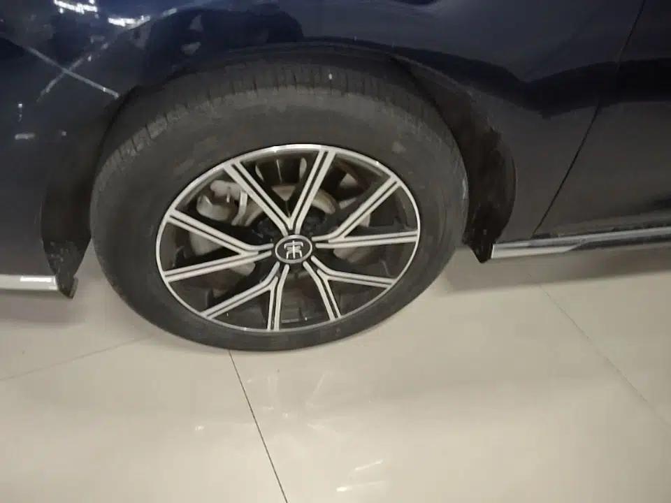 BYD Song MAX New Energy 2022 DM-i 105KM Flagship Model — миниатюра 10