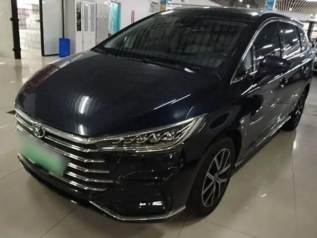 BYD Song MAX New Energy 2022 DM-i 105KM Flagship Model