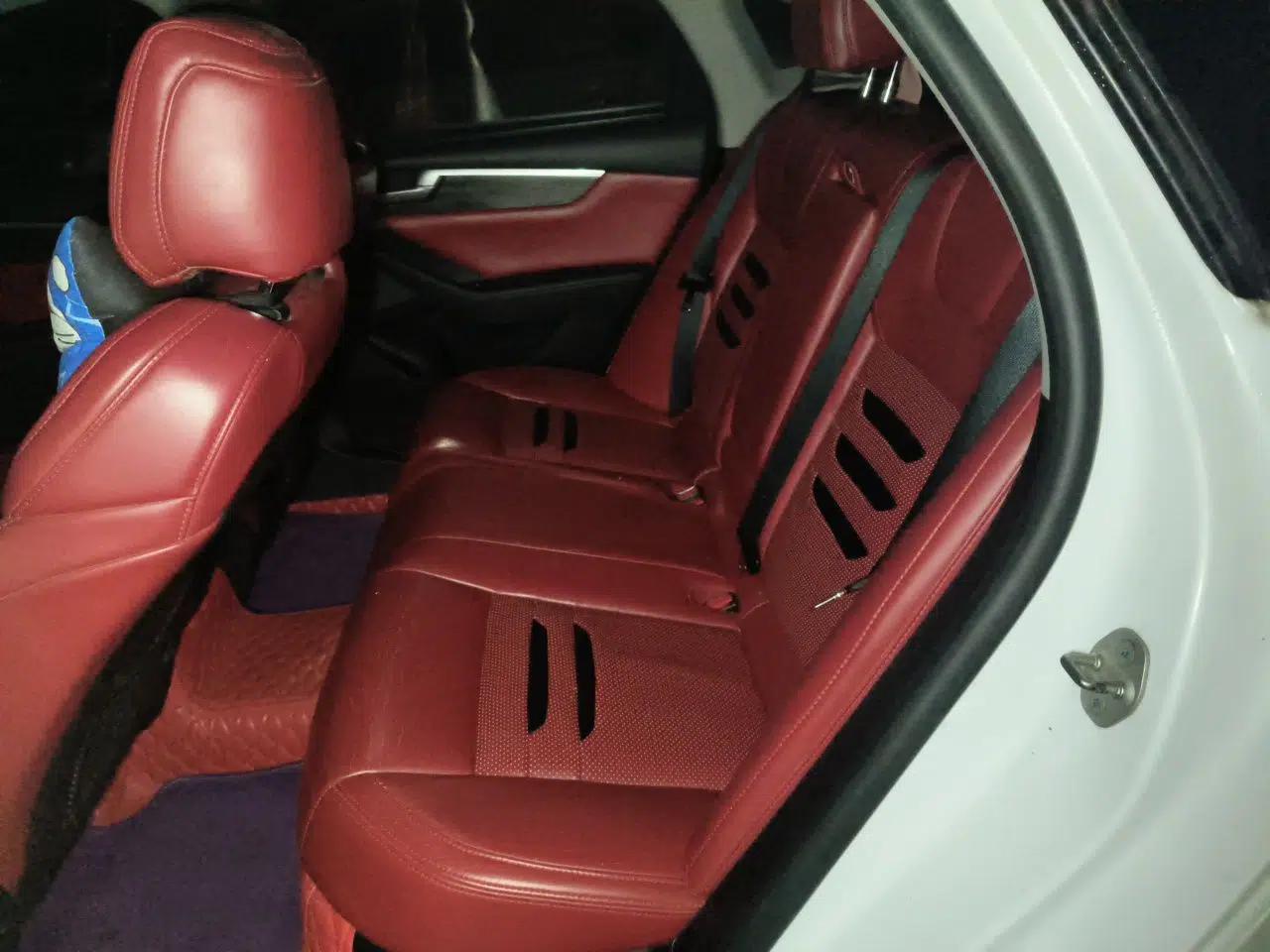 BYD Qin Pro New Energy 2018 DM 1.5TI Automatic Smart Connect Elite Model — миниатюра 17