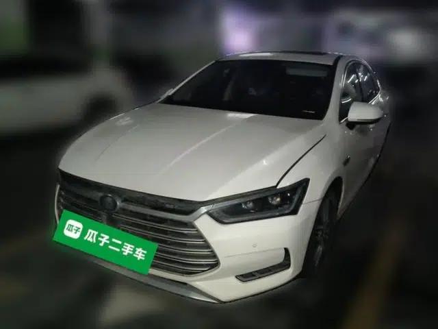 BYD Qin Pro New Energy 2018 DM 1.5TI Automatic Smart Connect Elite Model