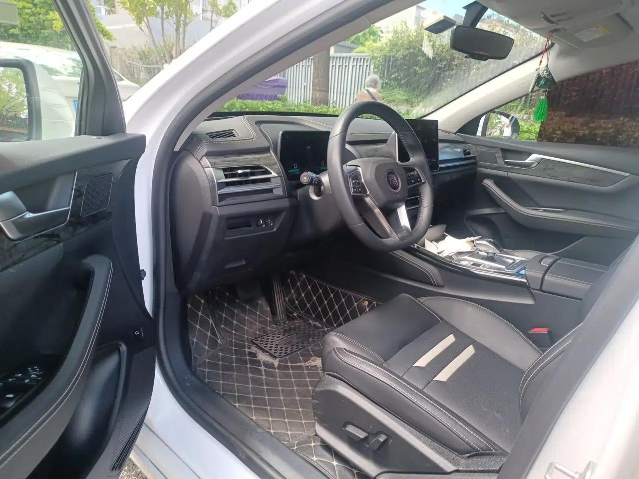 BYD Qin Pro New Energy 2019 EV Super Edition High-Power Long-Range Smart-Connected Leading Model — миниатюра 16