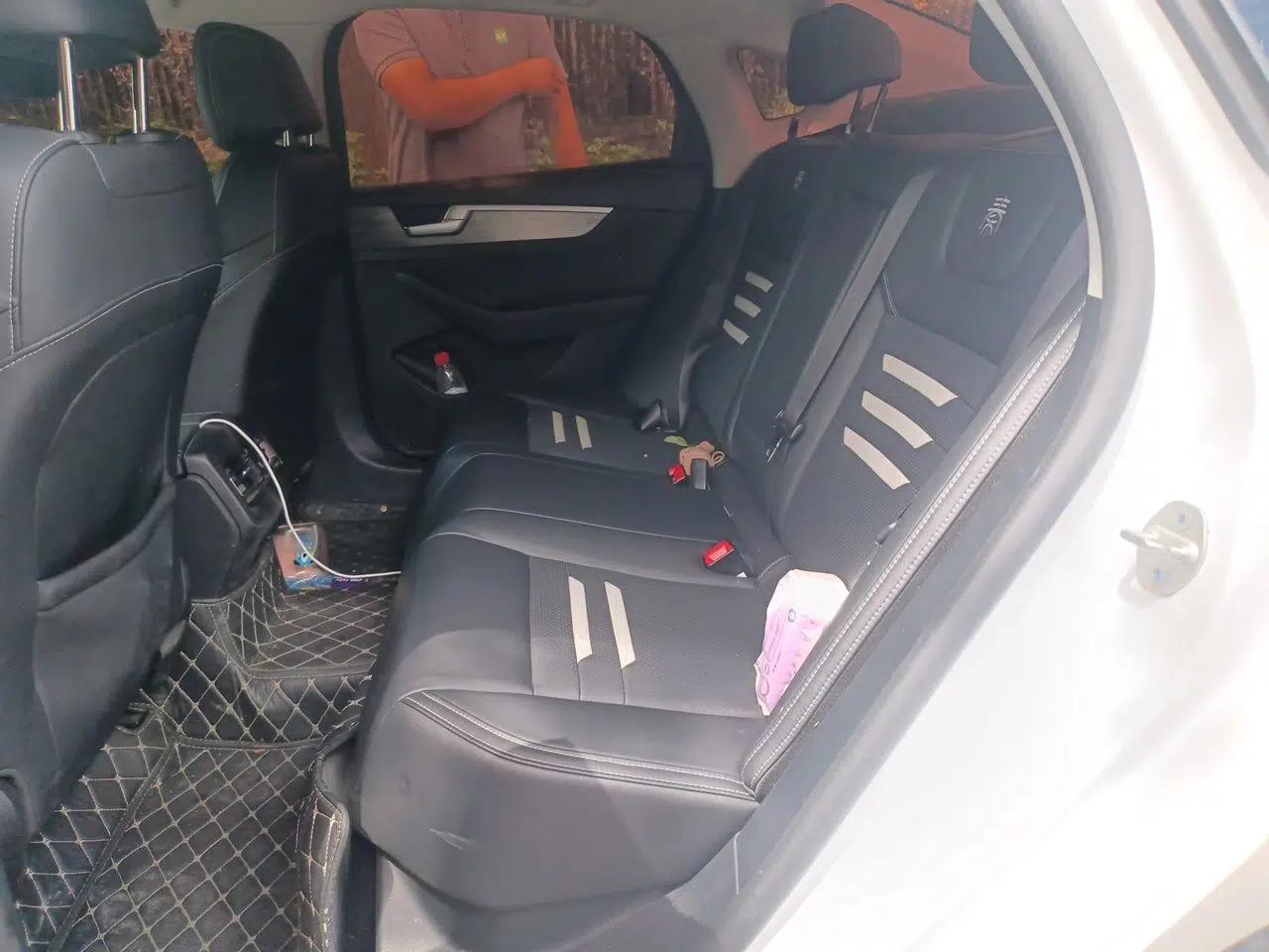 BYD Qin Pro New Energy 2019 EV Super Edition High-Power Long-Range Smart-Connected Leading Model — миниатюра 17