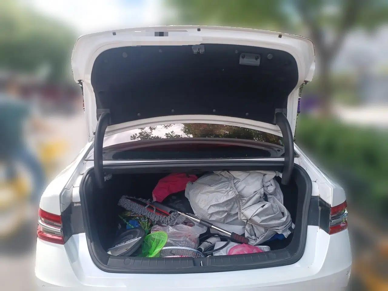 BYD Qin Pro New Energy 2019 EV Super Edition High-Power Long-Range Smart-Connected Leading Model — миниатюра 19