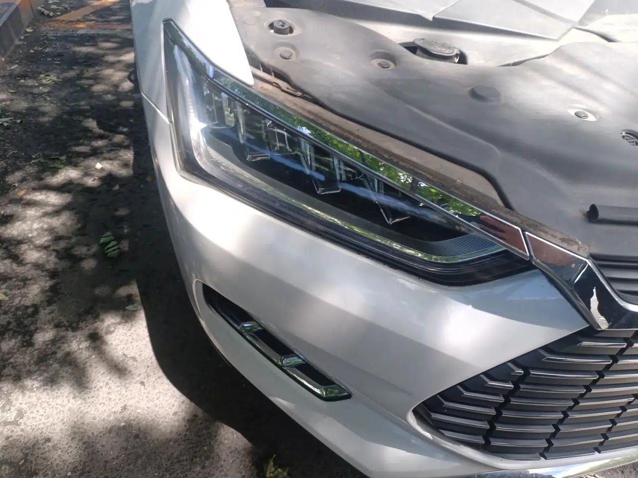 BYD Qin Pro New Energy 2019 EV Super Edition High-Power Long-Range Smart-Connected Leading Model — миниатюра 7