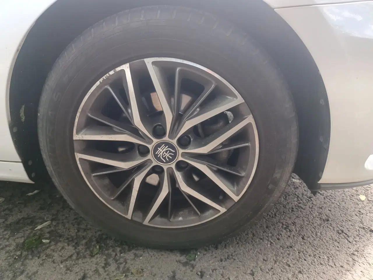 BYD Qin Pro New Energy 2019 EV Super Edition High-Power Long-Range Smart-Connected Leading Model — миниатюра 8