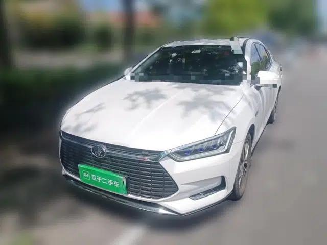 BYD Qin Pro New Energy 2019 EV Super Edition High-Power Long-Range Smart-Connected Leading Model
