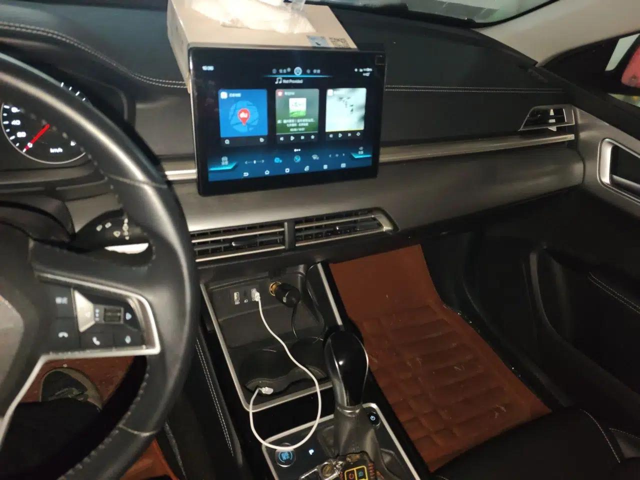 BYD Qin 2019 1.5L Automatic Prestige Model — миниатюра 13
