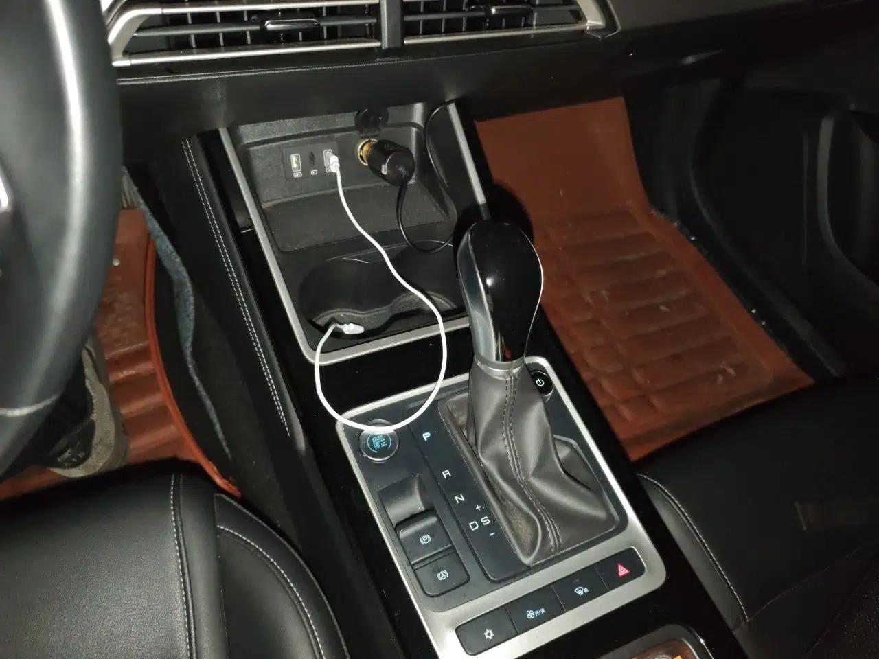 BYD Qin 2019 1.5L Automatic Prestige Model — миниатюра 14