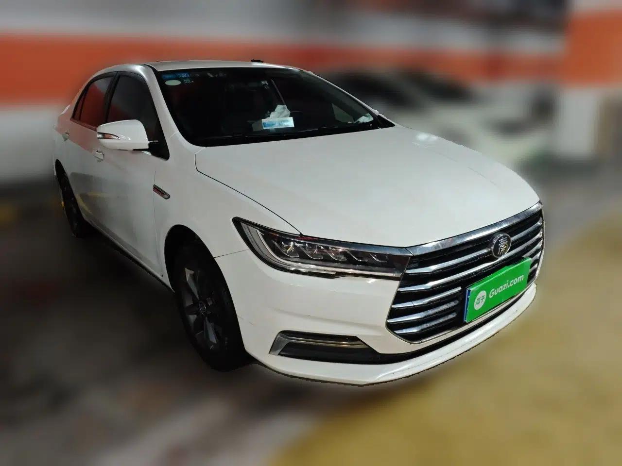 BYD Qin 2019 1.5L Automatic Prestige Model — миниатюра 3