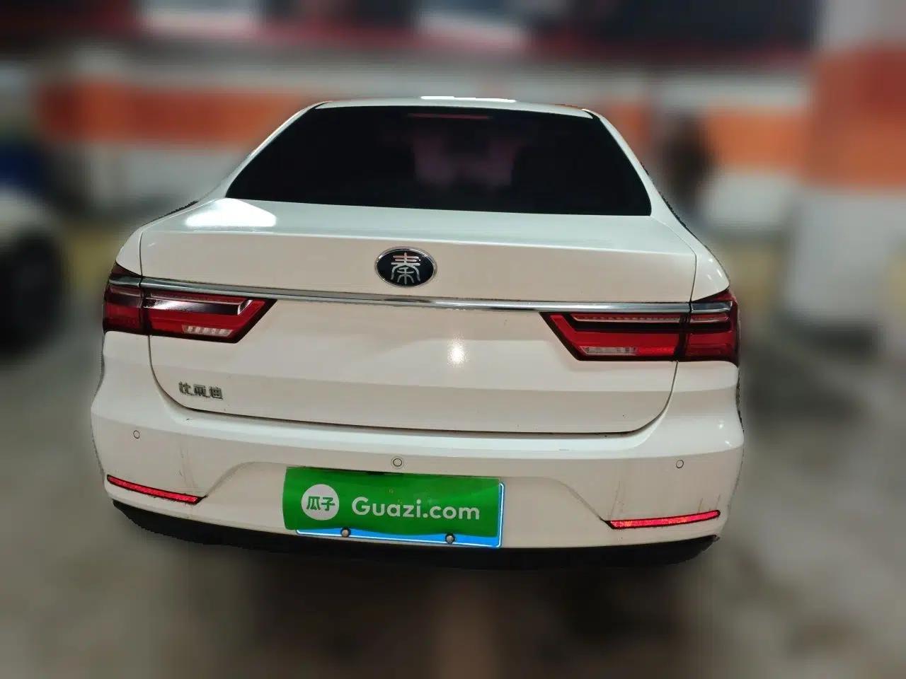 BYD Qin 2019 1.5L Automatic Prestige Model — миниатюра 5