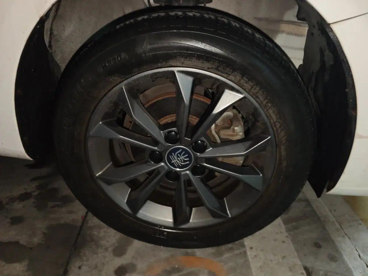 BYD Qin 2019 1.5L Automatic Prestige Model — миниатюра 8