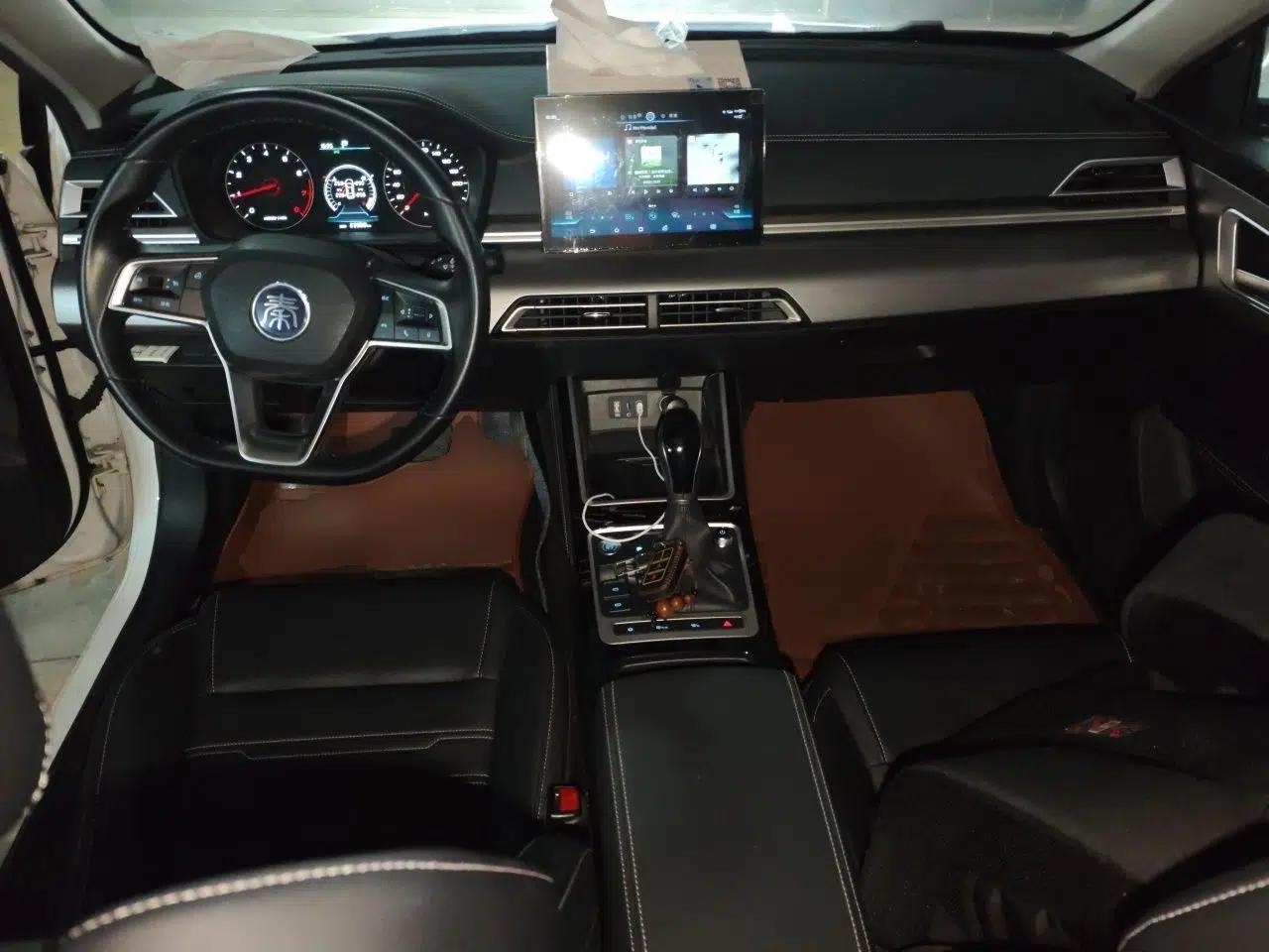BYD Qin 2019 1.5L Automatic Prestige Model — миниатюра 9