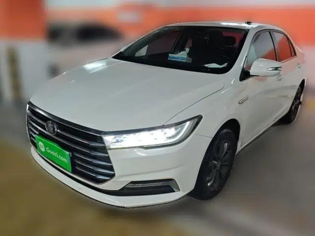 BYD Qin 2019 1.5L Automatic Prestige Model