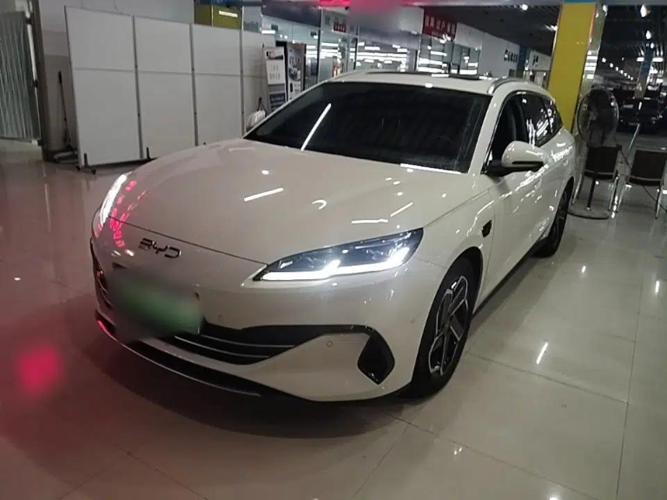 BYD Seal 06 DM-i Touring 2025 DM-i Touring High-End Model — миниатюра 1