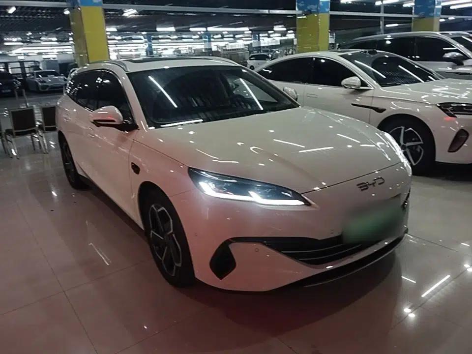 BYD Seal 06 DM-i Touring 2025 DM-i Touring High-End Model — миниатюра 12