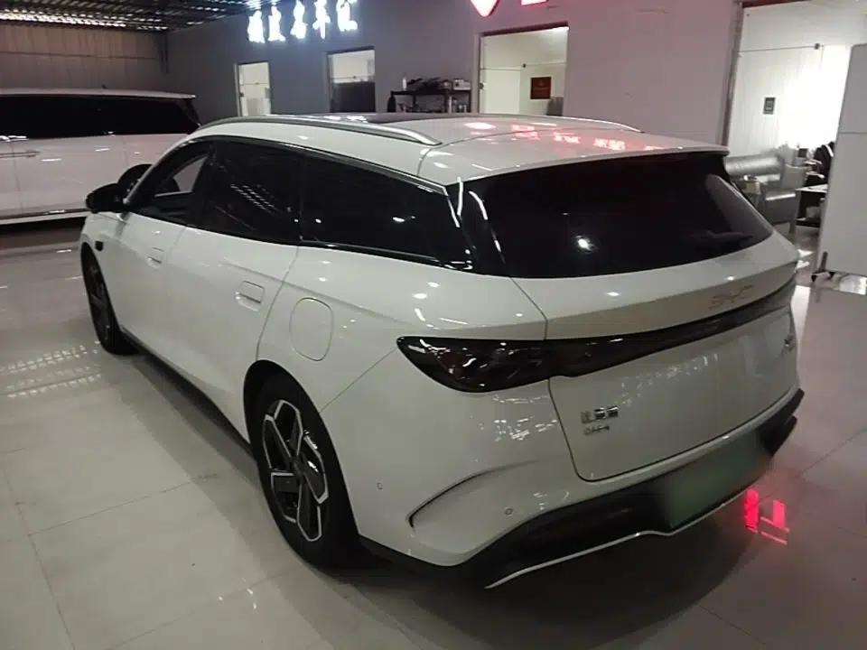 BYD Seal 06 DM-i Touring 2025 DM-i Touring High-End Model — миниатюра 13