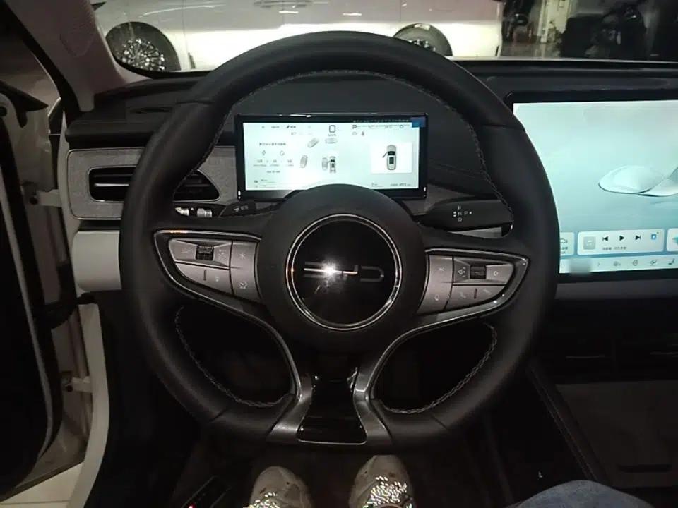 BYD Seal 06 DM-i Touring 2025 DM-i Touring High-End Model — миниатюра 18