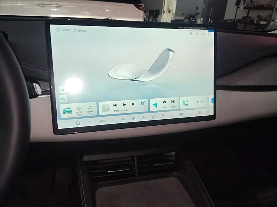 BYD Seal 06 DM-i Touring 2025 DM-i Touring High-End Model — миниатюра 20