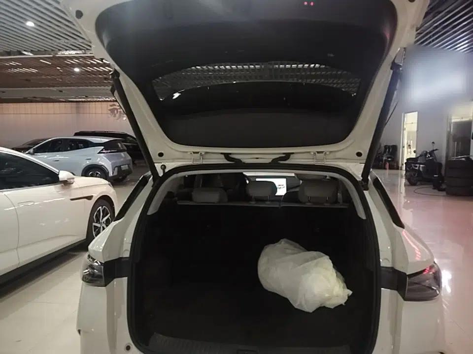 BYD Seal 06 DM-i Touring 2025 DM-i Touring High-End Model — миниатюра 27
