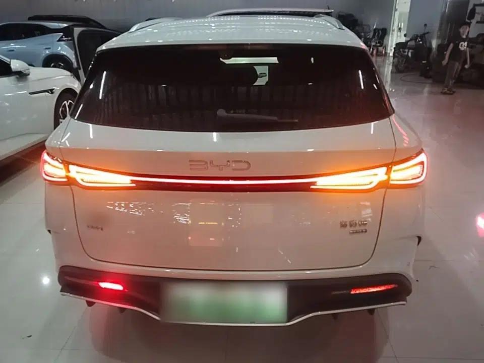 BYD Seal 06 DM-i Touring 2025 DM-i Touring High-End Model — миниатюра 5