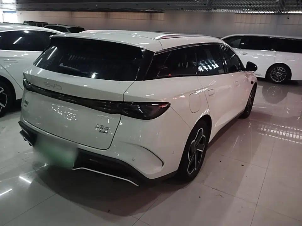 BYD Seal 06 DM-i Touring 2025 DM-i Touring High-End Model — миниатюра 6