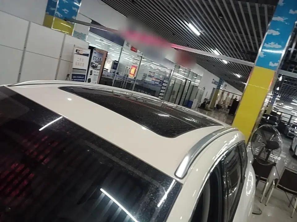 BYD Seal 06 DM-i Touring 2025 DM-i Touring High-End Model — миниатюра 7