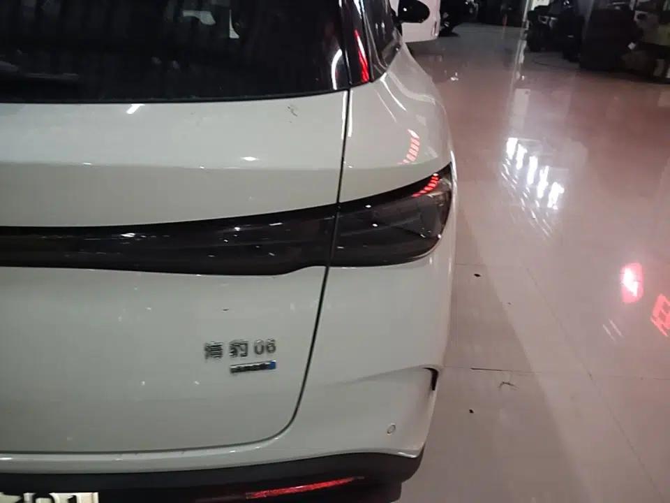 BYD Seal 06 DM-i Touring 2025 DM-i Touring High-End Model — миниатюра 9