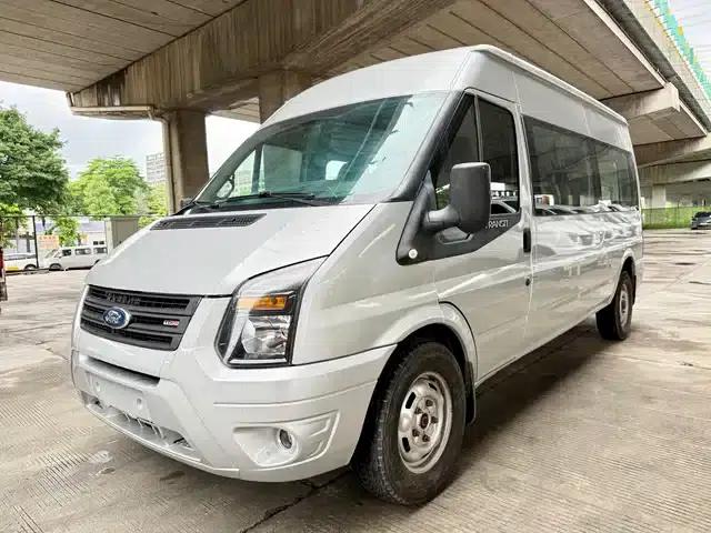 New Generation Ford Transit 2016 Model 2.2T Long Wheelbase 6/7 Seat Mid-Roof Multi-Purpose Vehicle