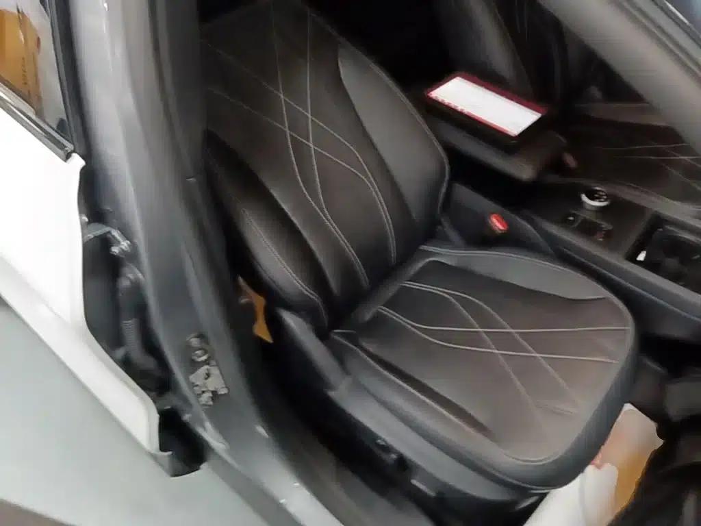 Ford Electric 2021 Model X Rear-Wheel Drive Standard Range — миниатюра 25
