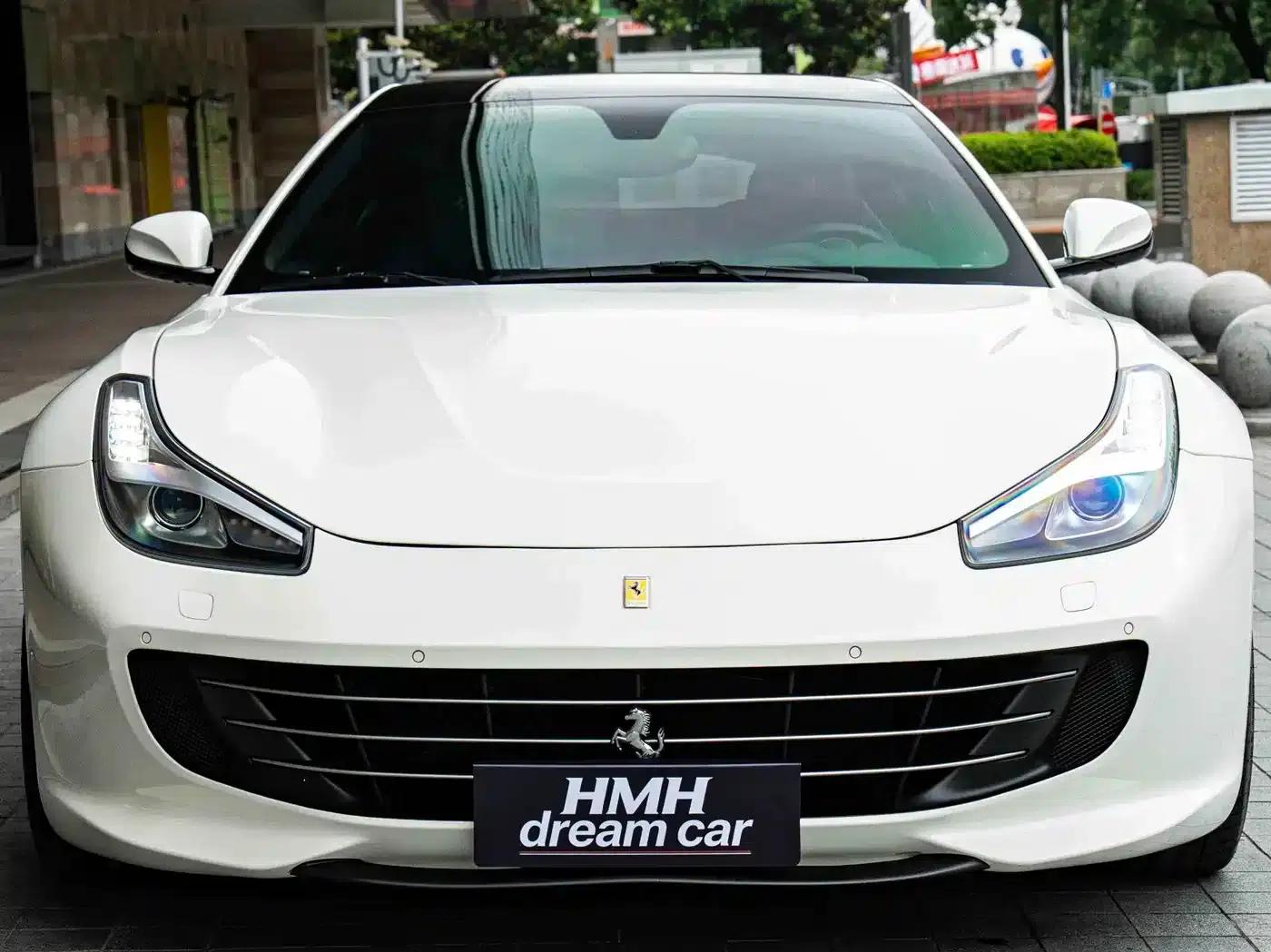 2016 GTC4Lusso 6.3L V12 — миниатюра 2