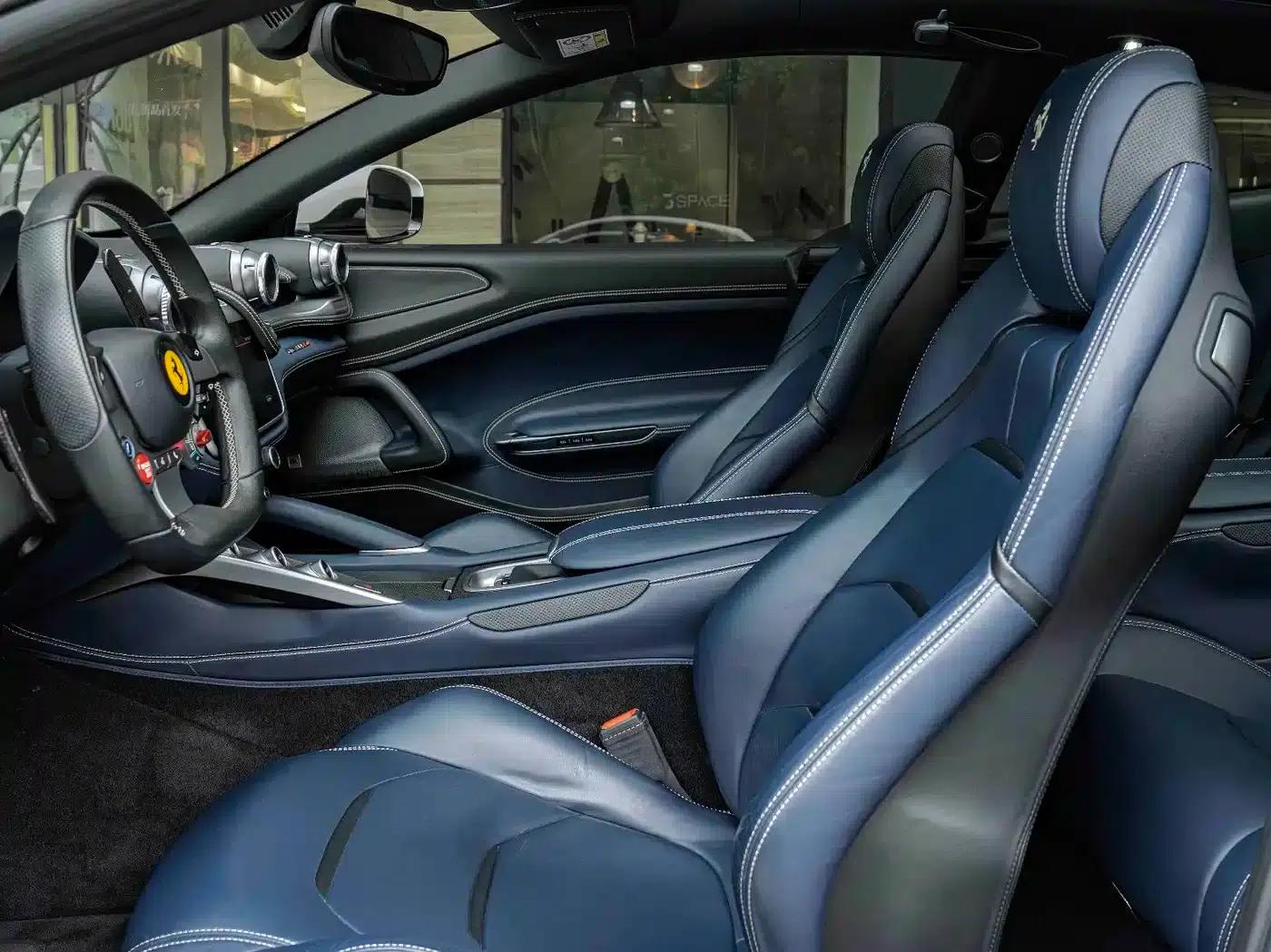 2016 GTC4Lusso 6.3L V12 — миниатюра 11