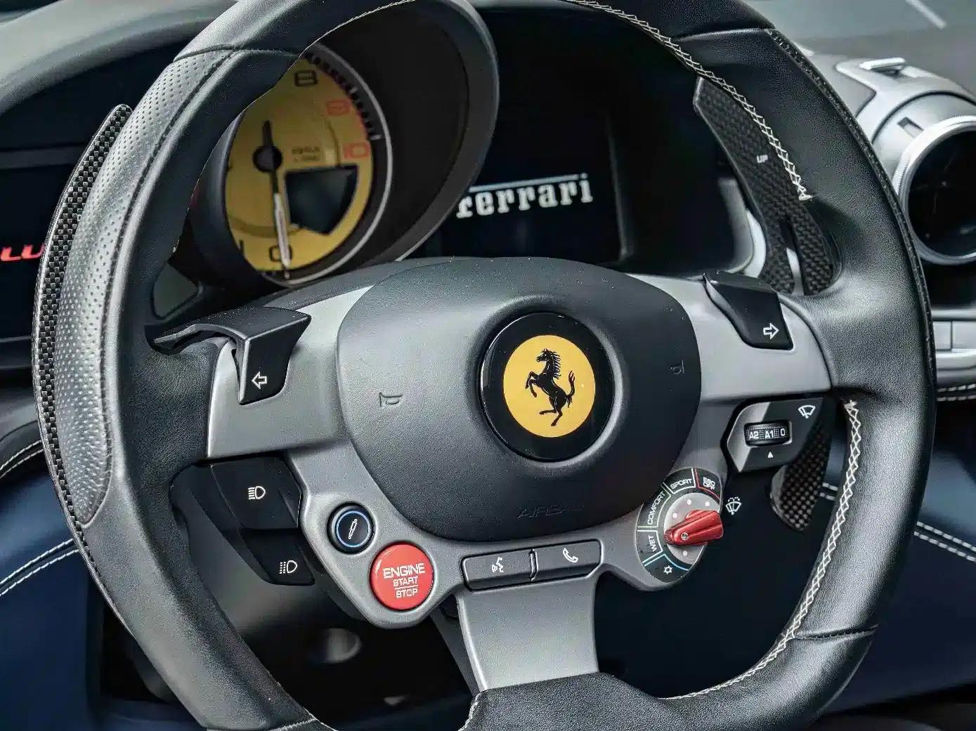 2016 GTC4Lusso 6.3L V12 — миниатюра 13