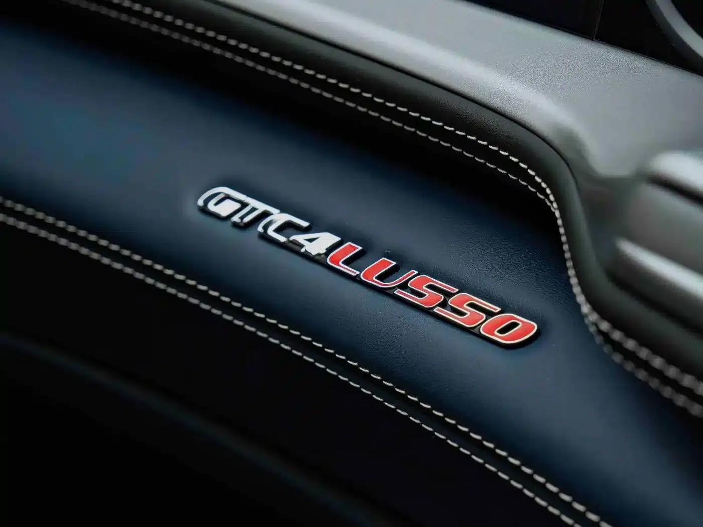 2016 GTC4Lusso 6.3L V12 — миниатюра 18