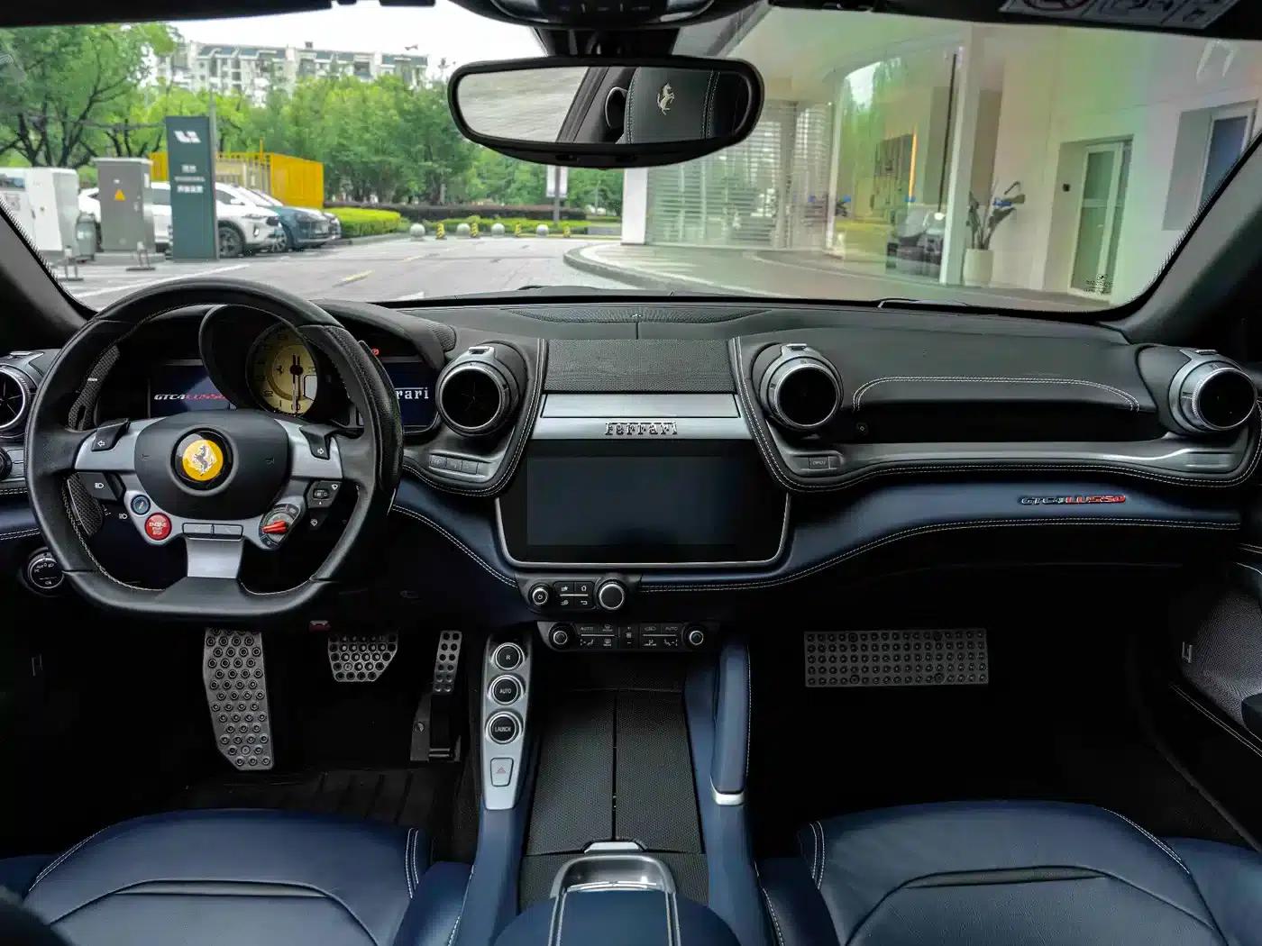 2016 GTC4Lusso 6.3L V12 — миниатюра 19